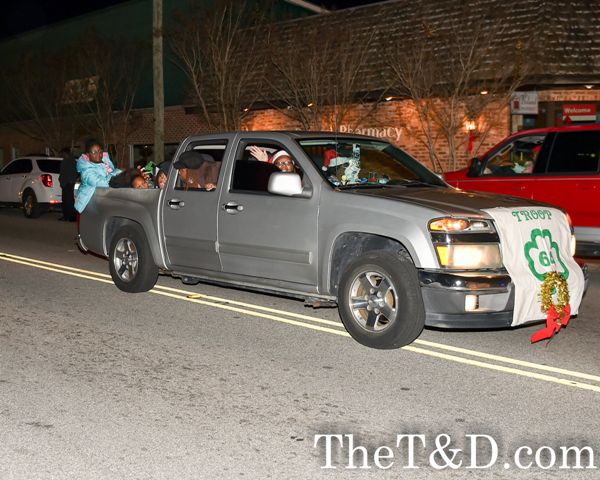 Bowman Christmas Parade